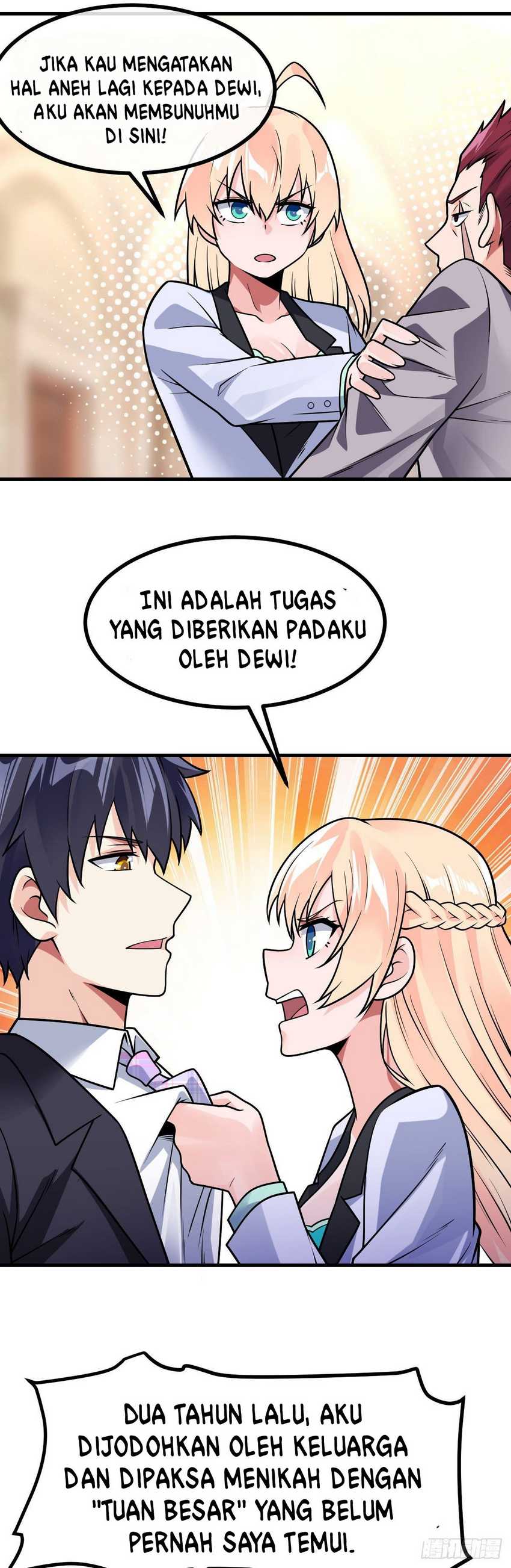 My Son in Law Chapter 33 Gambar 7