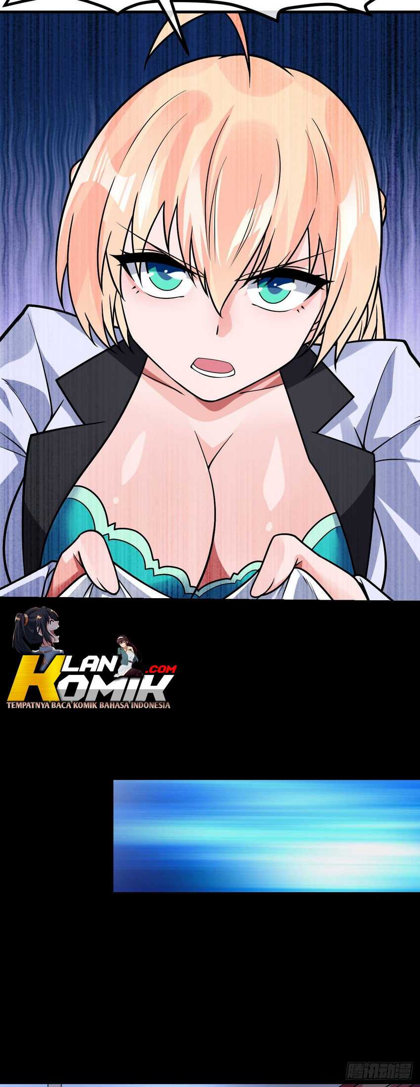 My Son in Law Chapter 33 Gambar 8