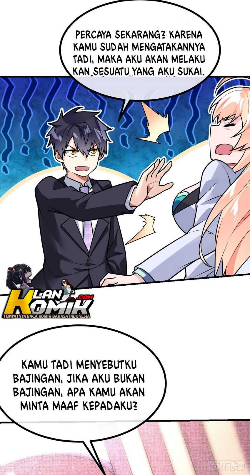 My Son in Law Chapter 33 Gambar 28