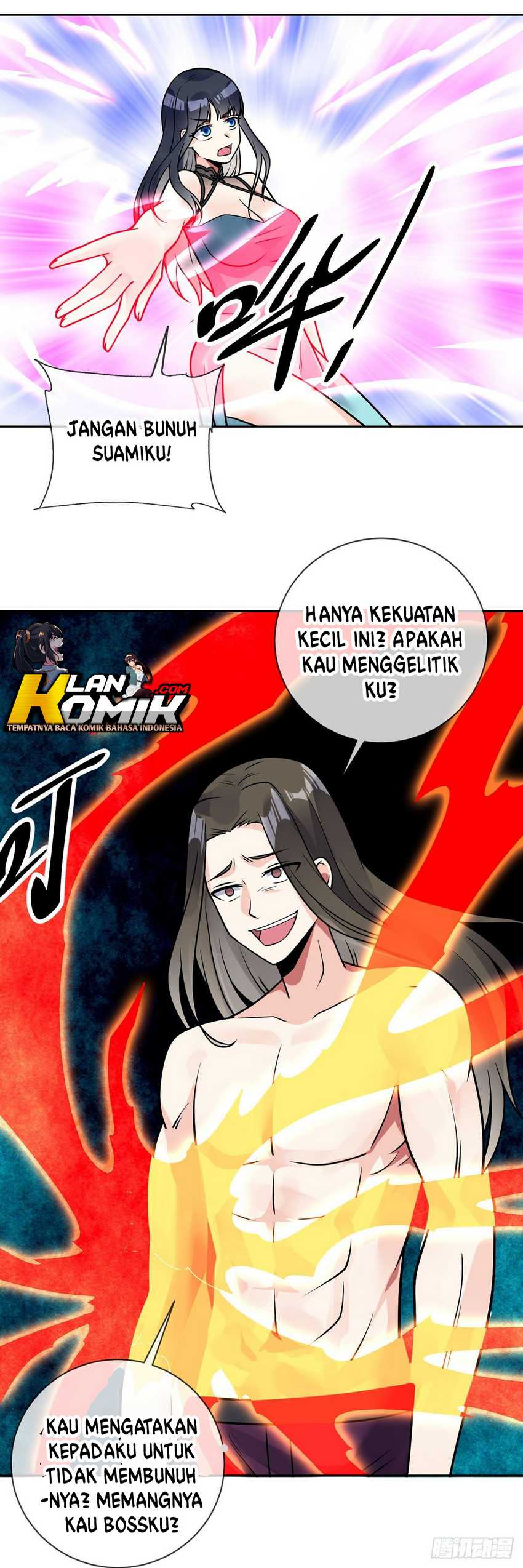 My Son in Law Chapter 48 Gambar 20