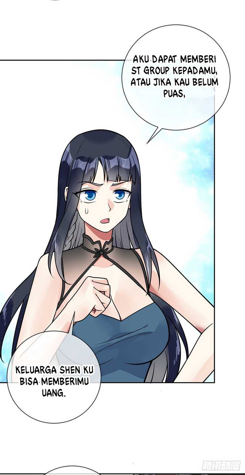My Son in Law Chapter 48 Gambar 21