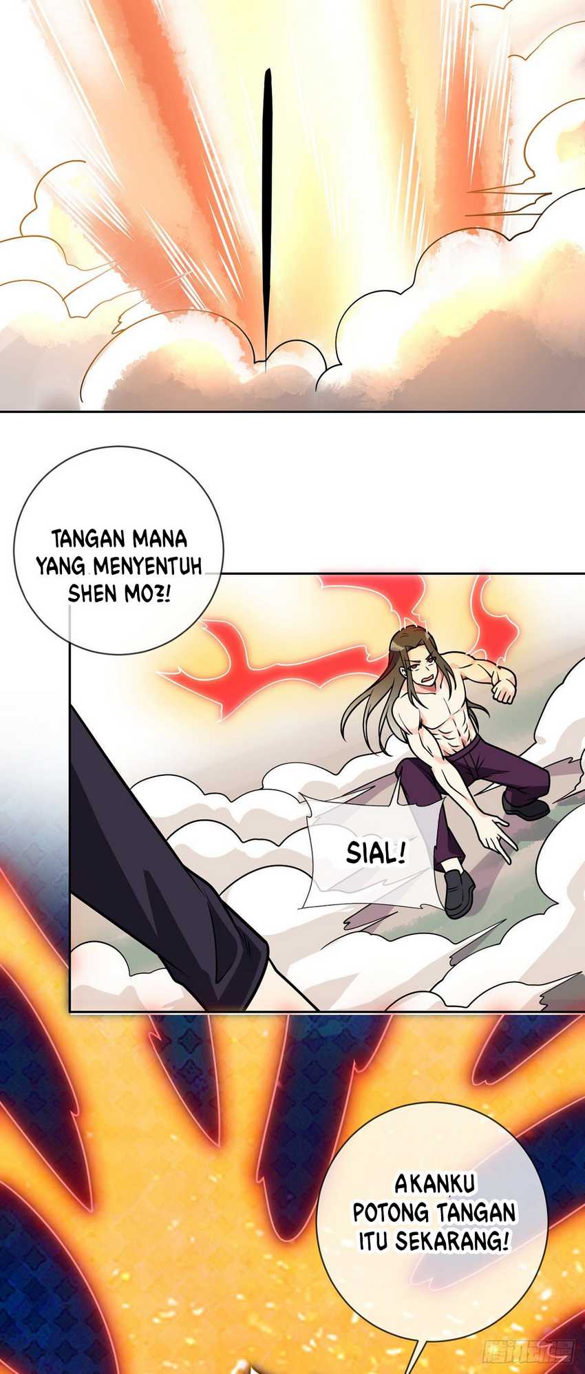 My Son in Law Chapter 48 Gambar 25