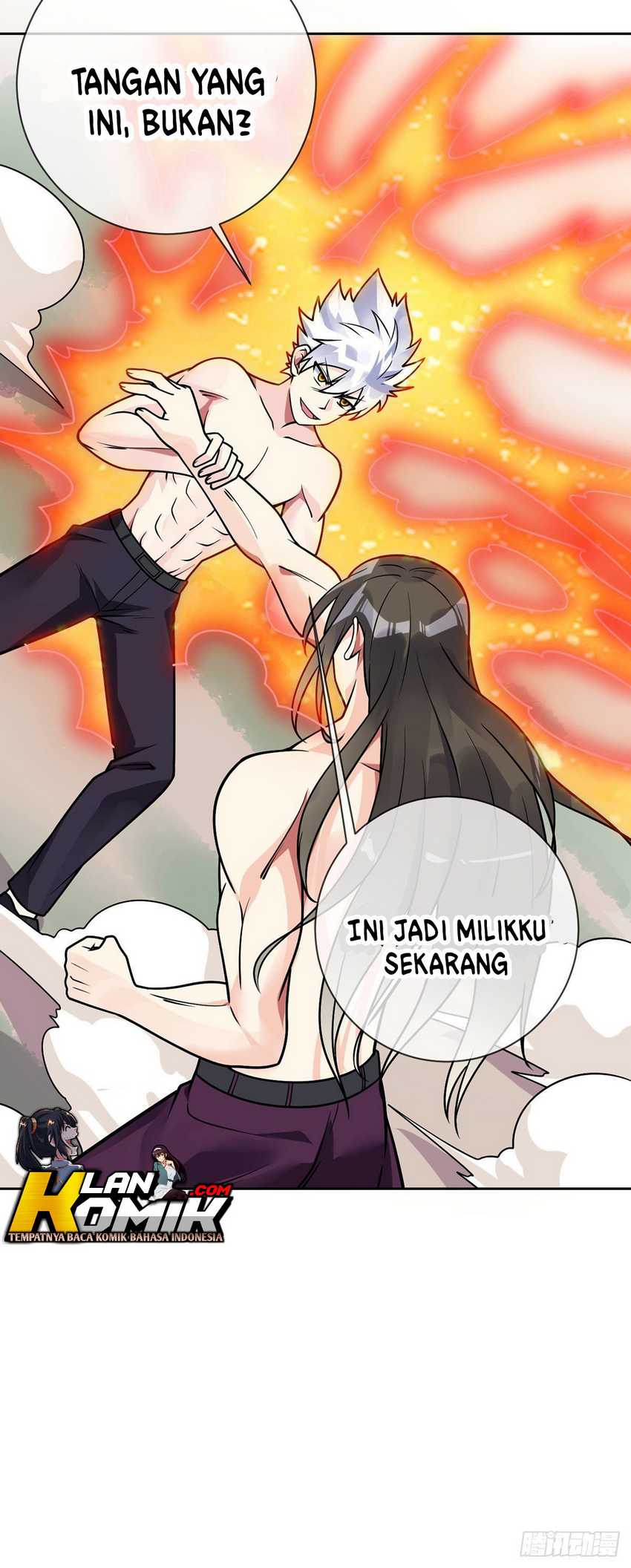 My Son in Law Chapter 48 Gambar 28