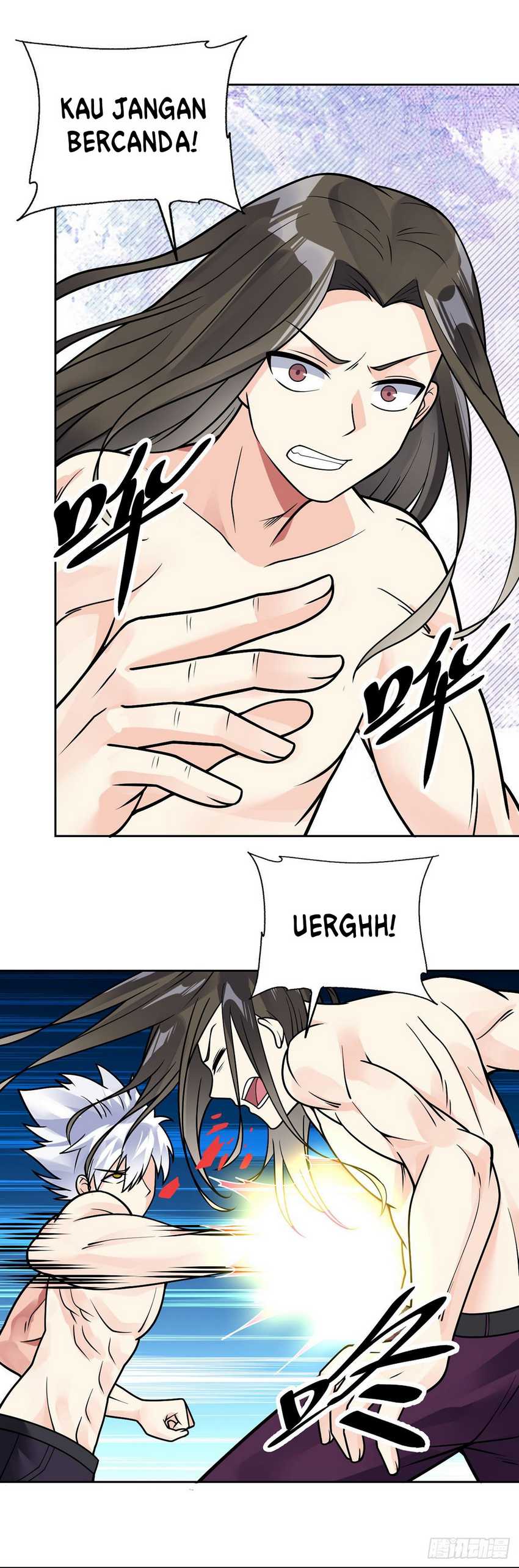 My Son in Law Chapter 48 Gambar 29