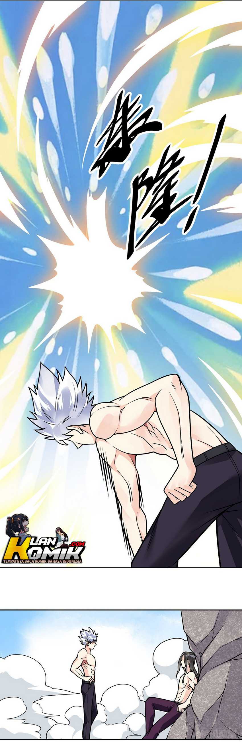 My Son in Law Chapter 48 Gambar 30