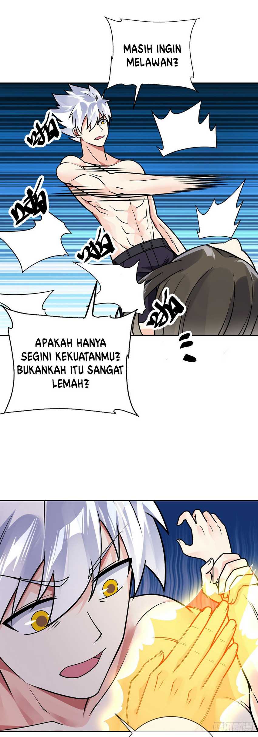 My Son in Law Chapter 48 Gambar 31