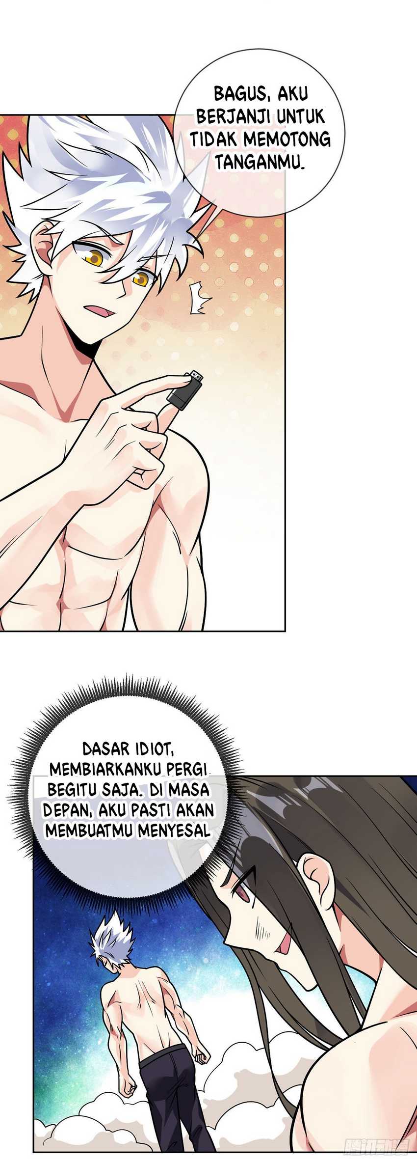 My Son in Law Chapter 48 Gambar 35