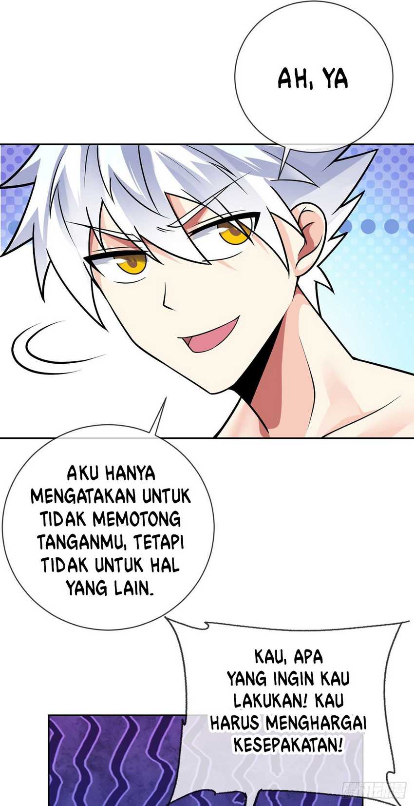 My Son in Law Chapter 48 Gambar 36