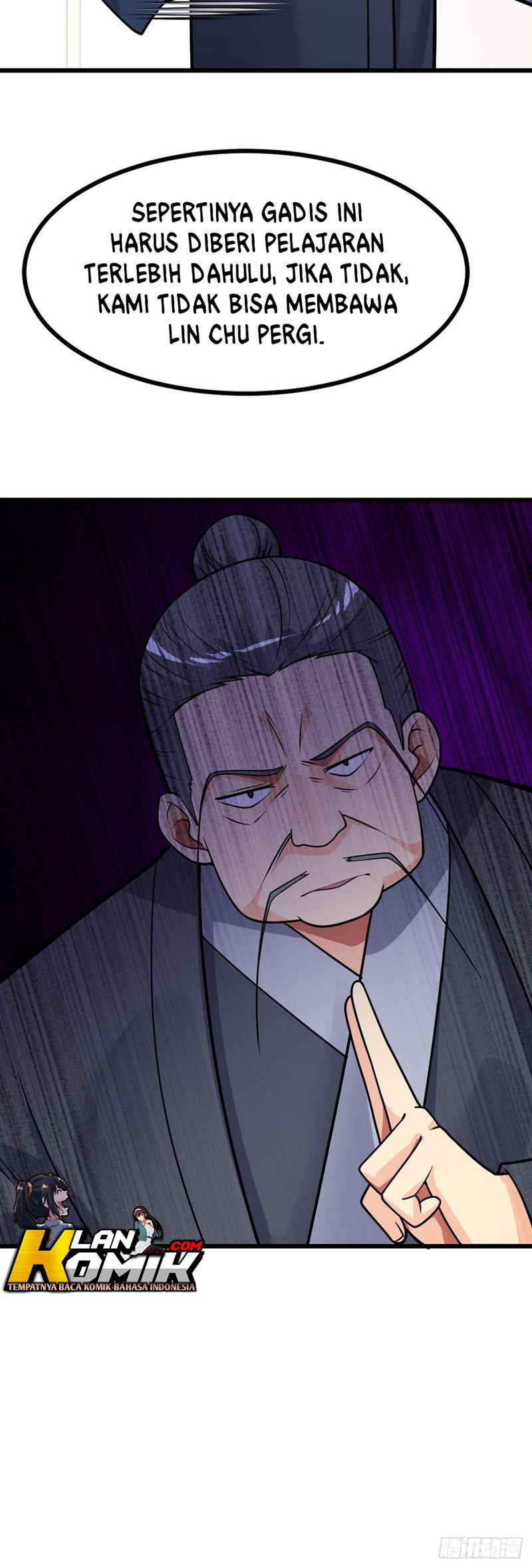 My Son in Law Chapter 51 Gambar 22