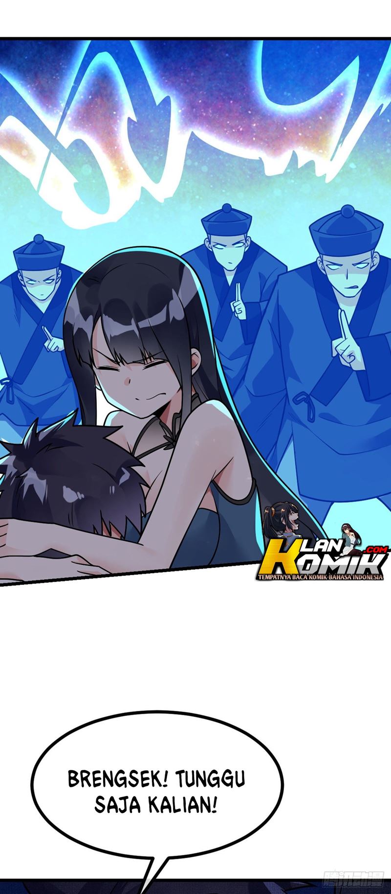 My Son in Law Chapter 51 Gambar 31