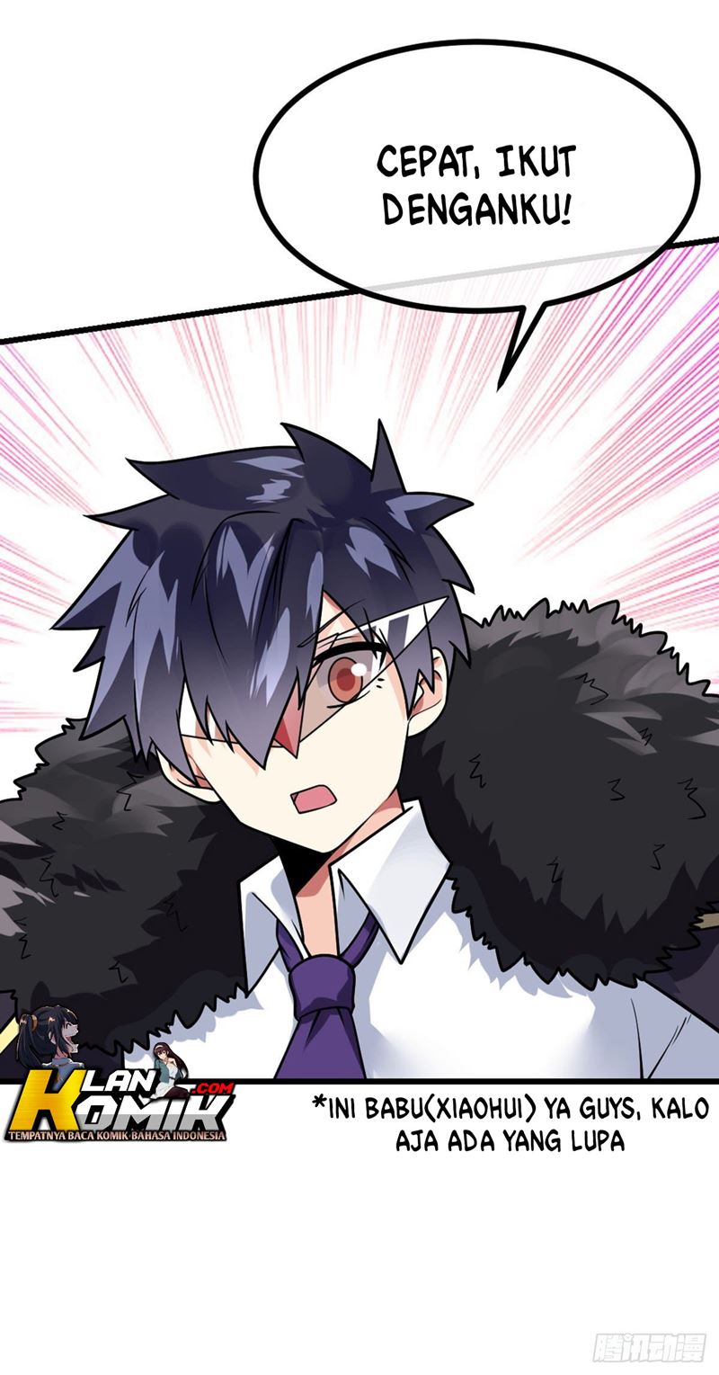 My Son in Law Chapter 51 Gambar 35