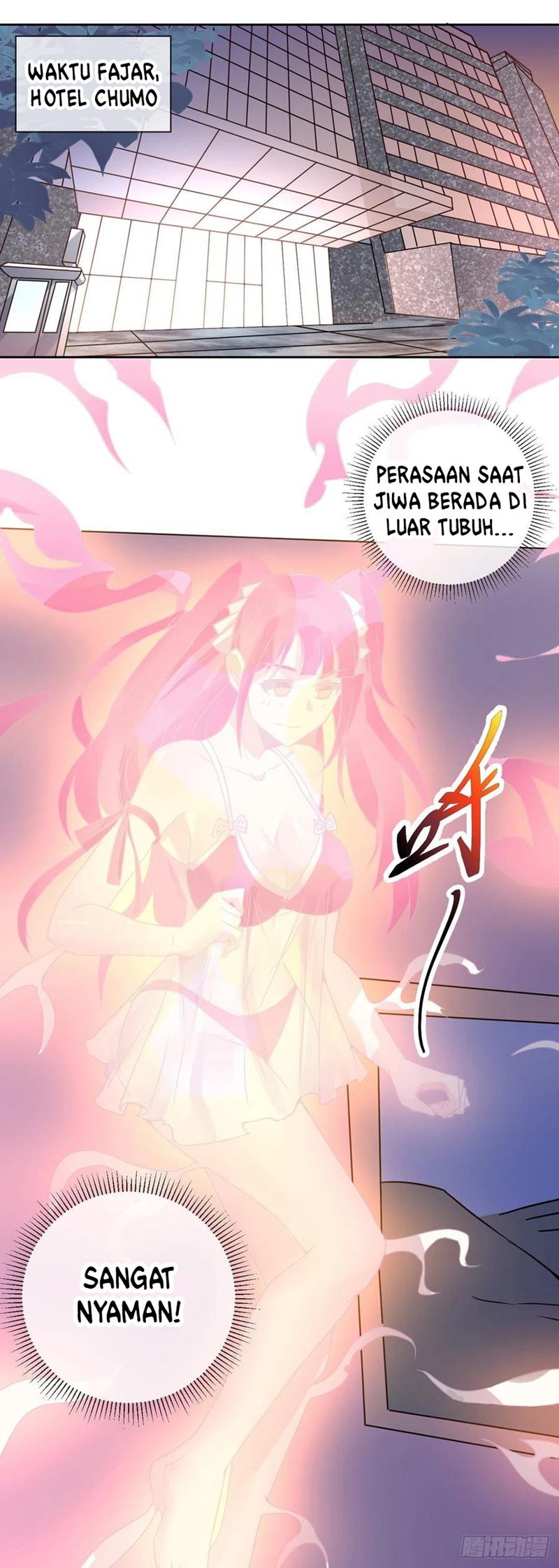 My Son in Law Chapter 57 Gambar 4