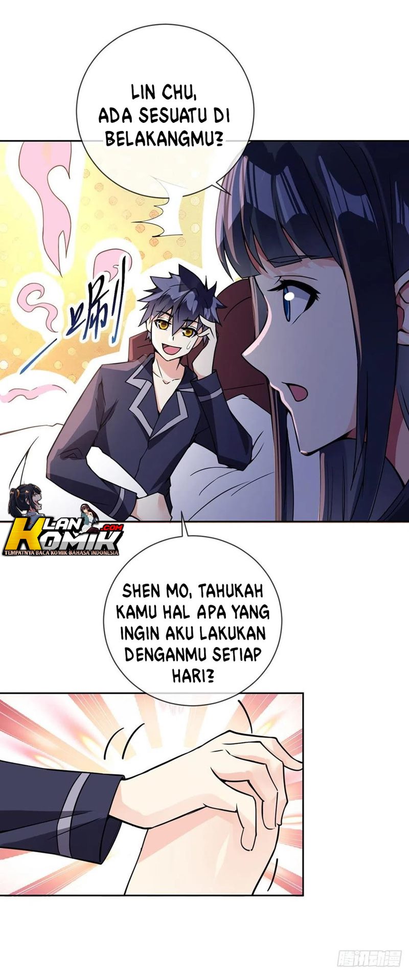 My Son in Law Chapter 57 Gambar 7