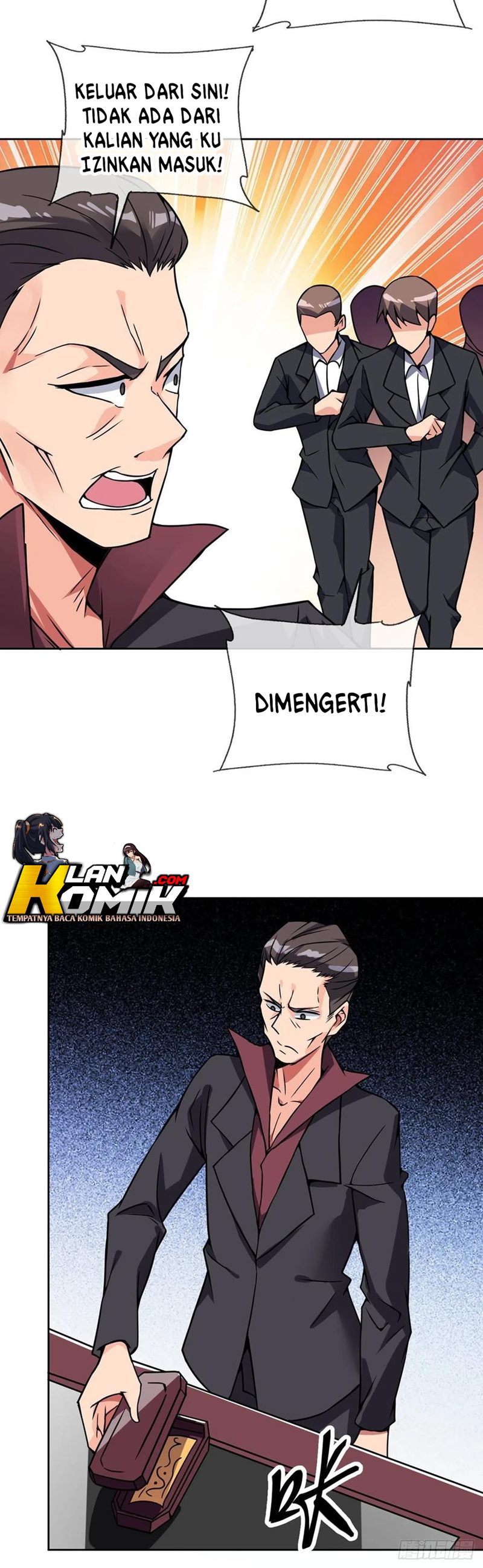 My Son in Law Chapter 57 Gambar 15