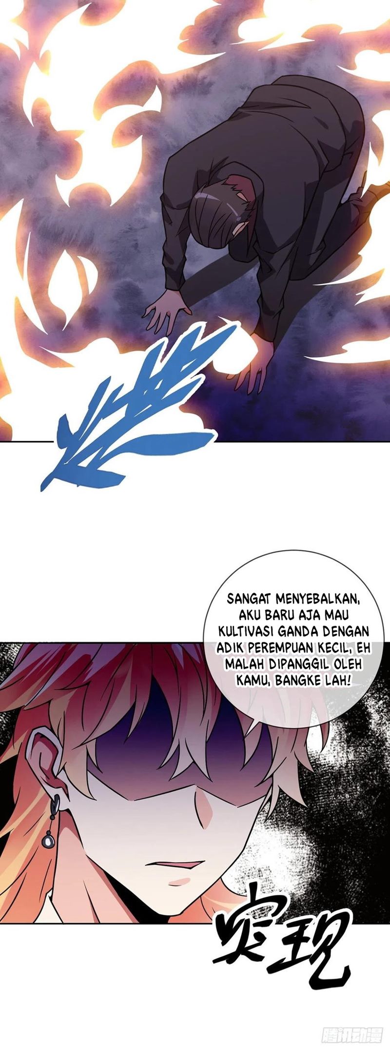 My Son in Law Chapter 57 Gambar 18
