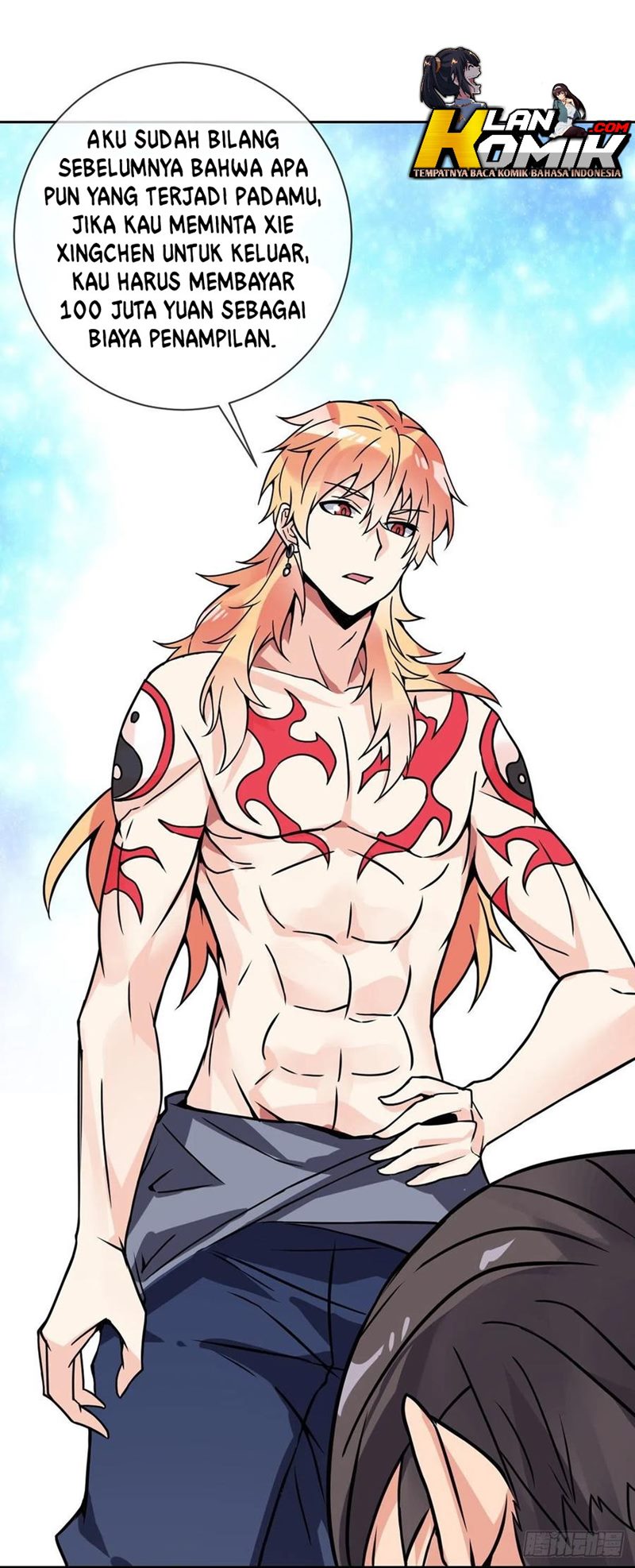 My Son in Law Chapter 57 Gambar 19