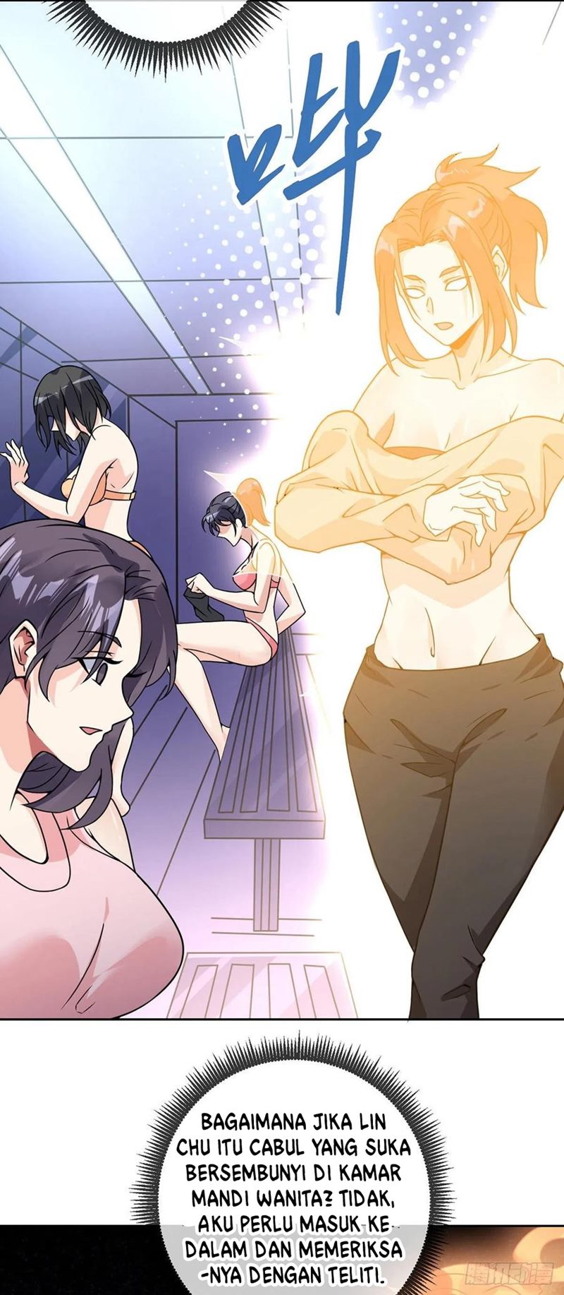 My Son in Law Chapter 57 Gambar 28