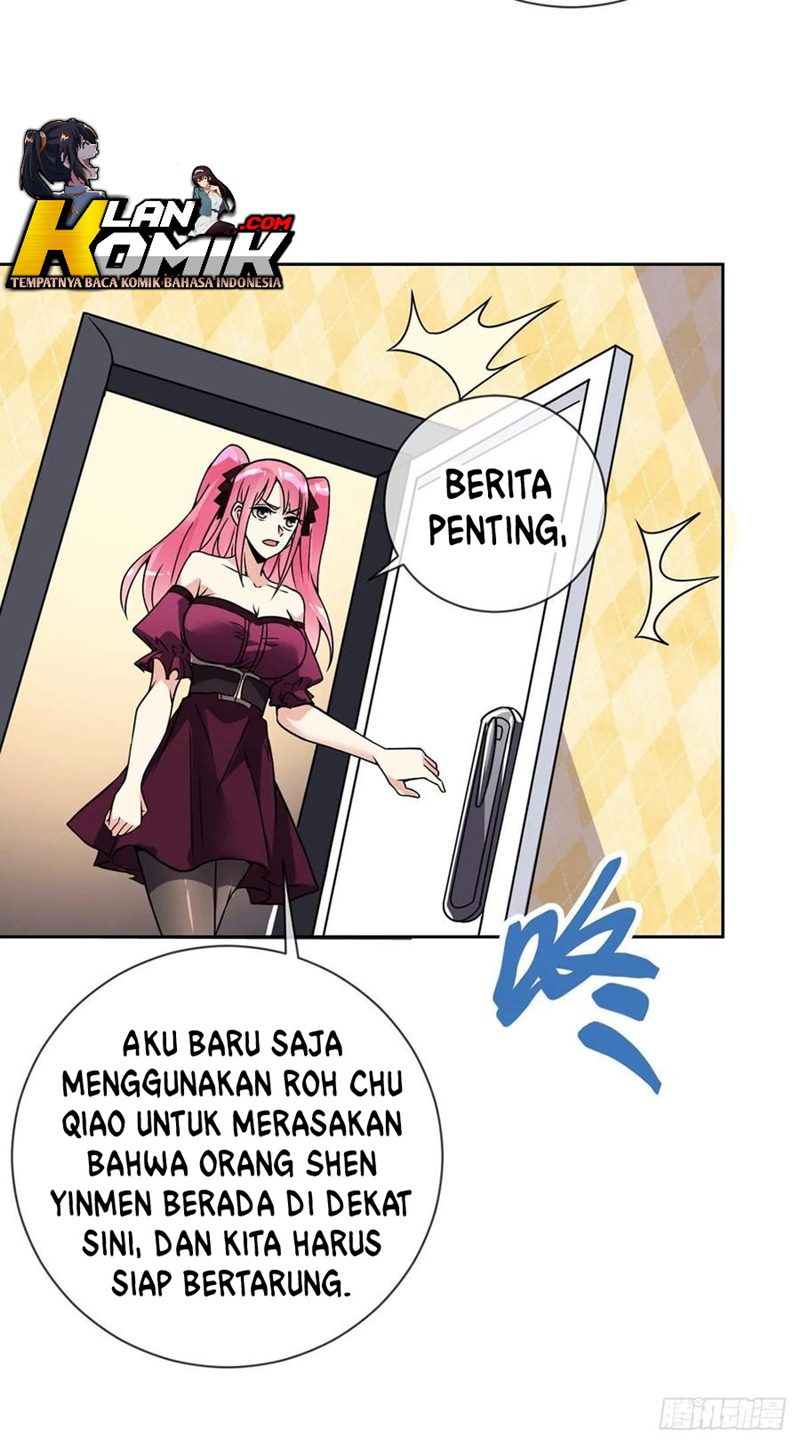 My Son in Law Chapter 57 Gambar 32