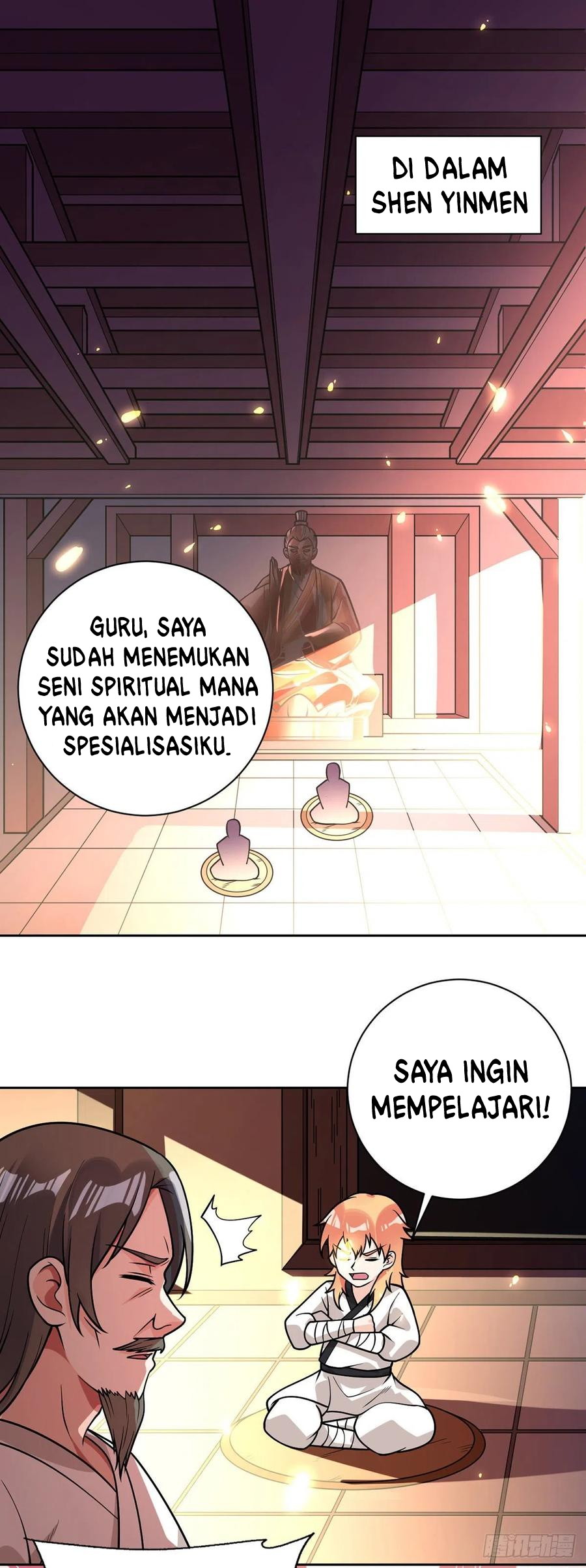 My Son in Law Chapter 58 Gambar 4