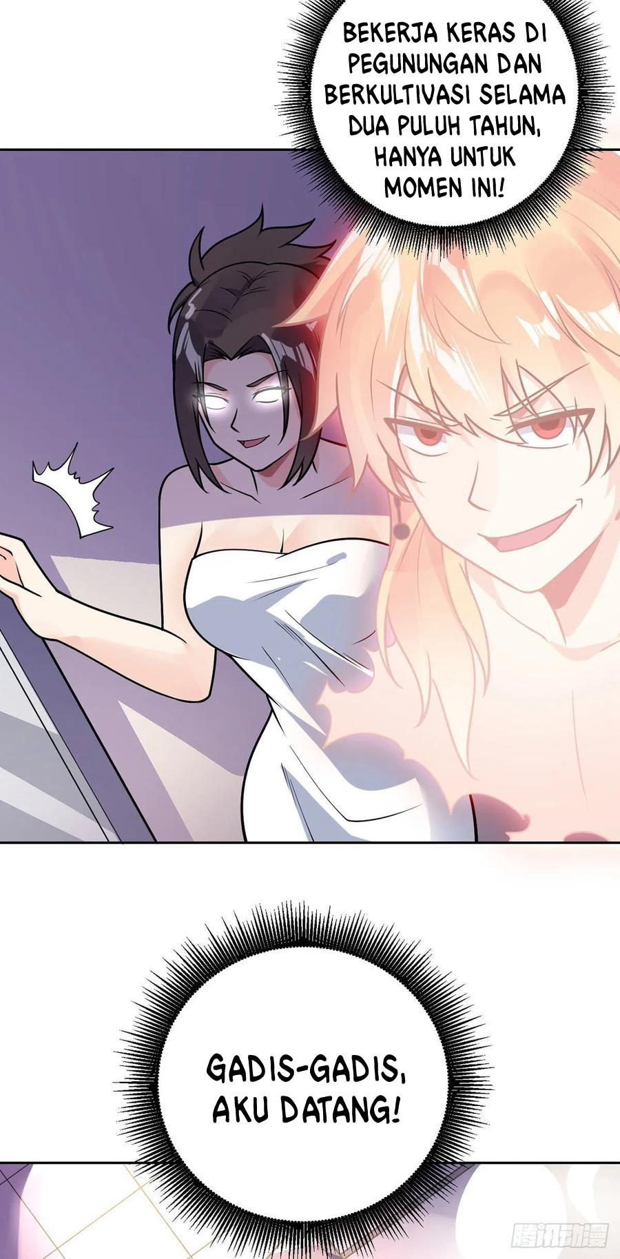 My Son in Law Chapter 58 Gambar 6