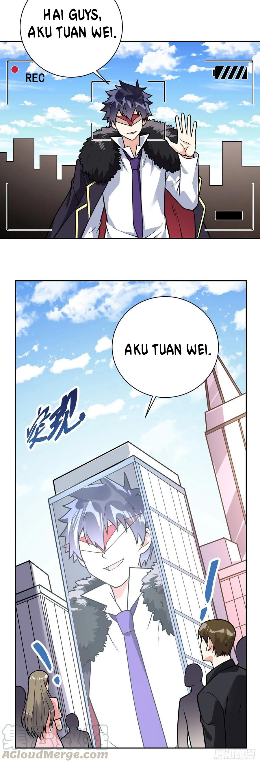 My Son in Law Chapter 58 Gambar 8