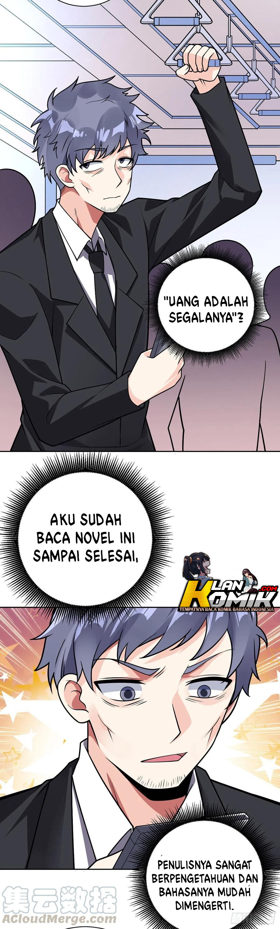 My Son in Law Chapter 58 Gambar 11