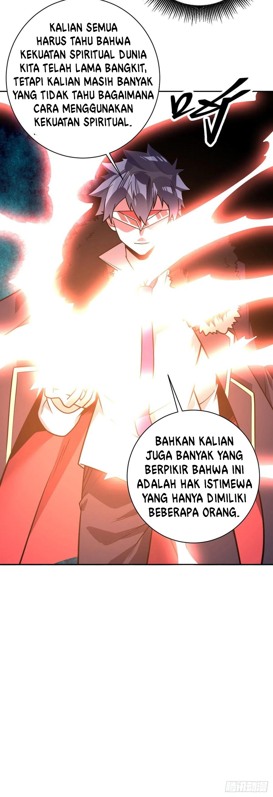 My Son in Law Chapter 58 Gambar 12