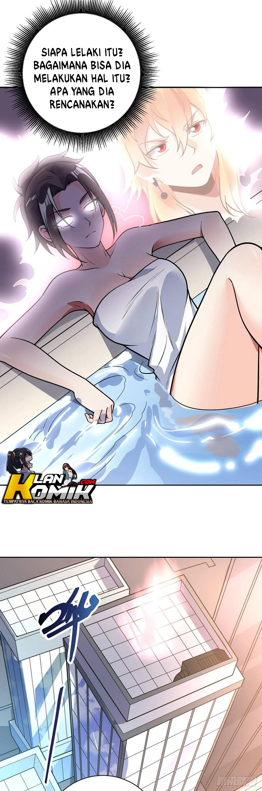 My Son in Law Chapter 58 Gambar 15