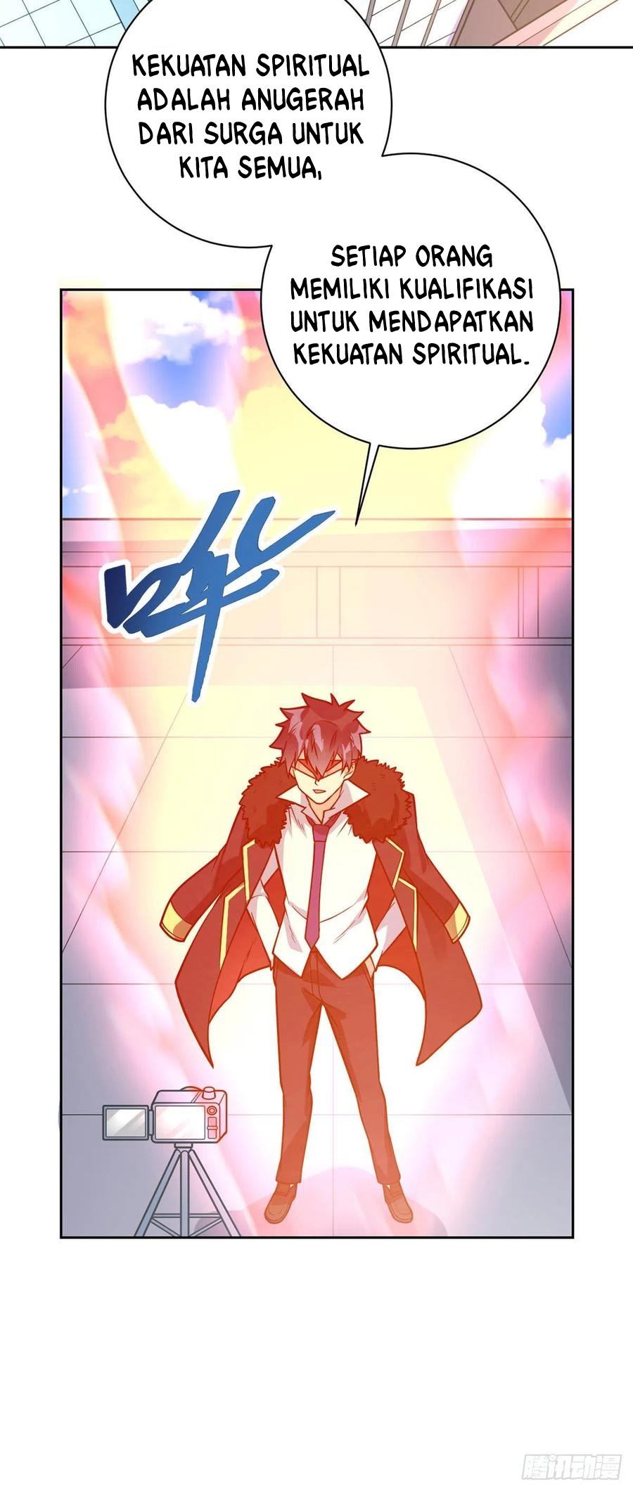 My Son in Law Chapter 58 Gambar 16