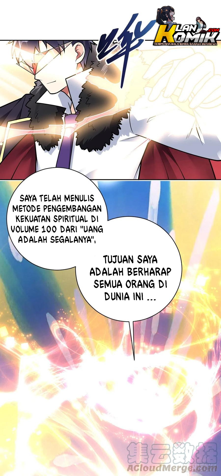 My Son in Law Chapter 58 Gambar 17
