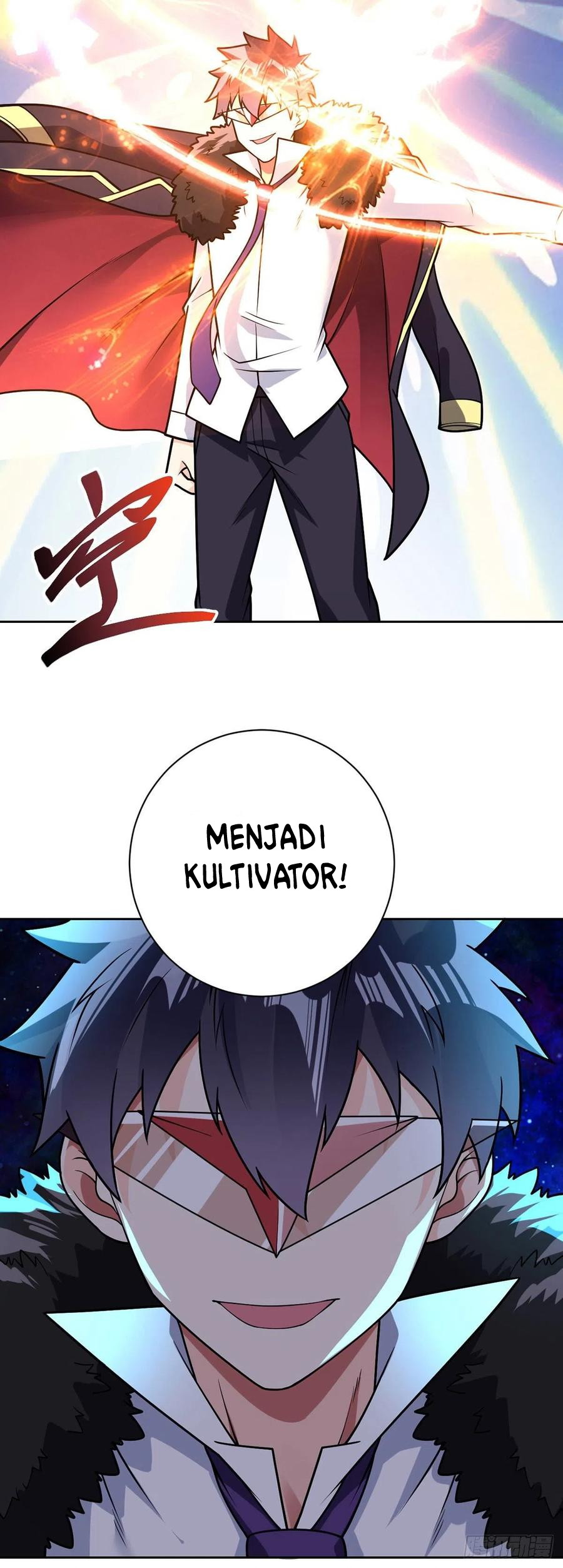 My Son in Law Chapter 58 Gambar 18