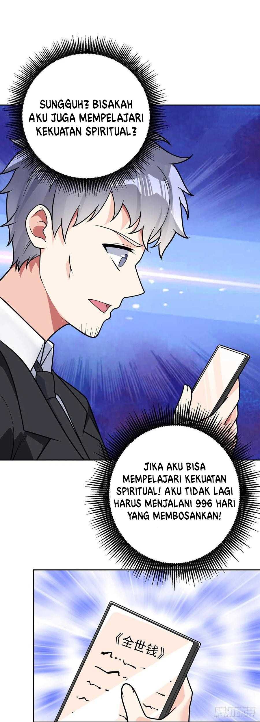 My Son in Law Chapter 58 Gambar 19
