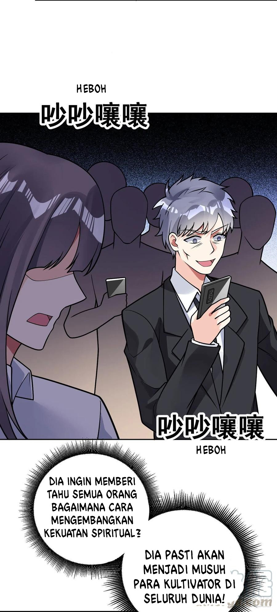 My Son in Law Chapter 58 Gambar 20