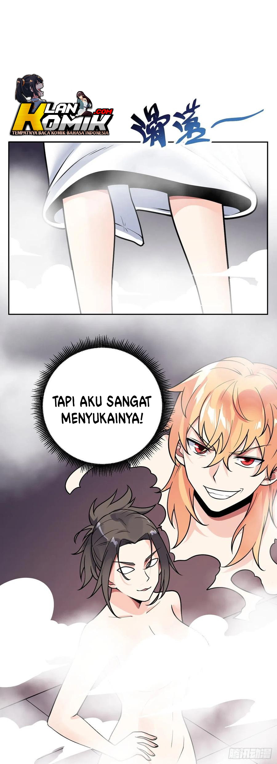 My Son in Law Chapter 58 Gambar 23