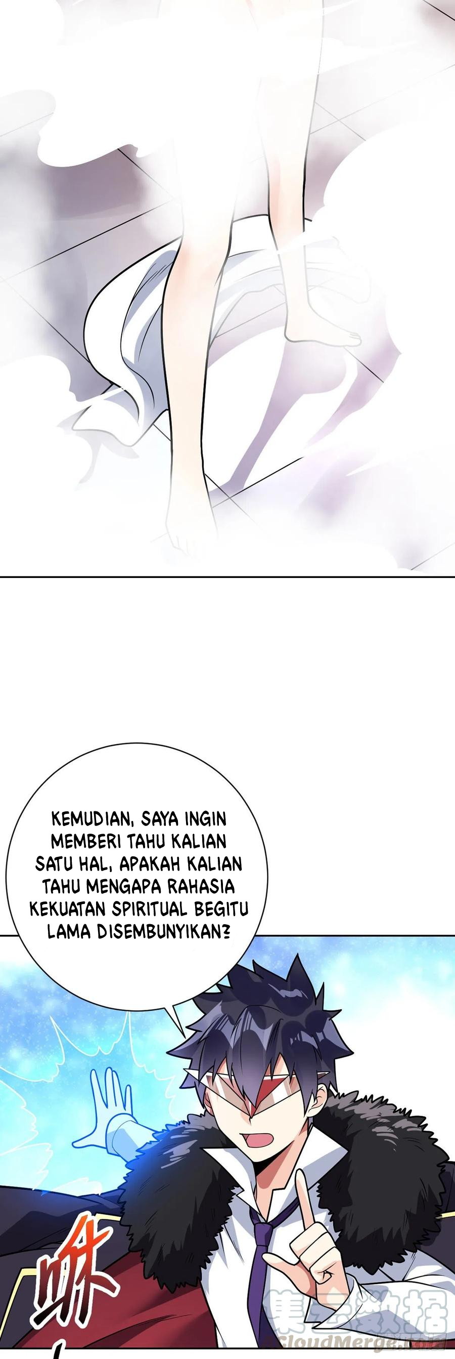 My Son in Law Chapter 58 Gambar 24