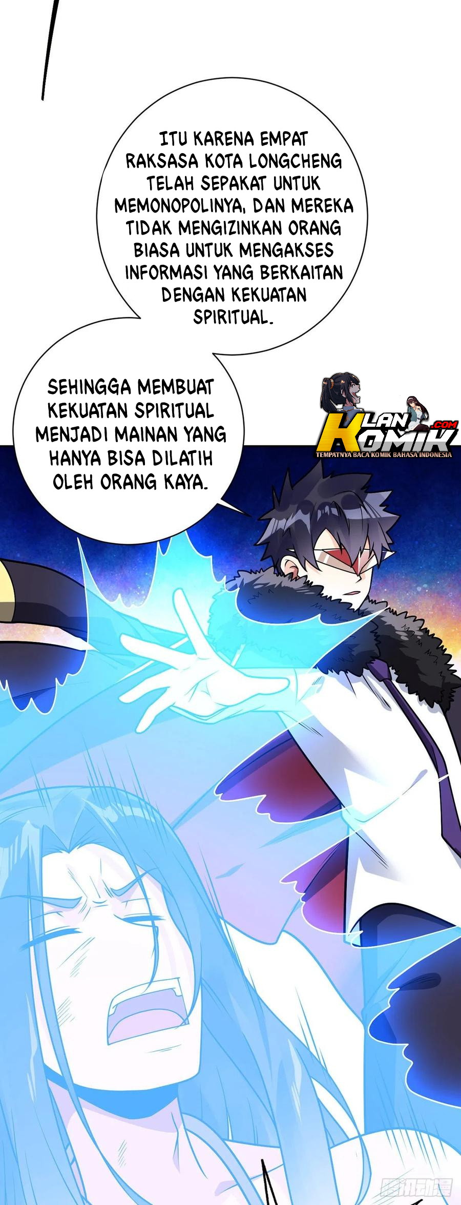 My Son in Law Chapter 58 Gambar 25