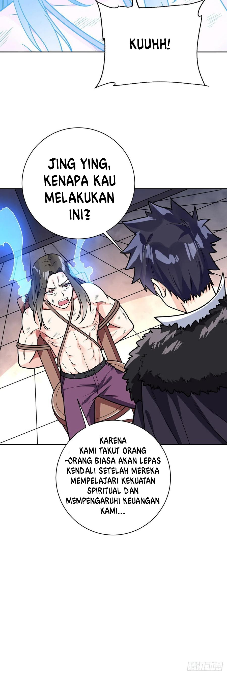 My Son in Law Chapter 58 Gambar 26
