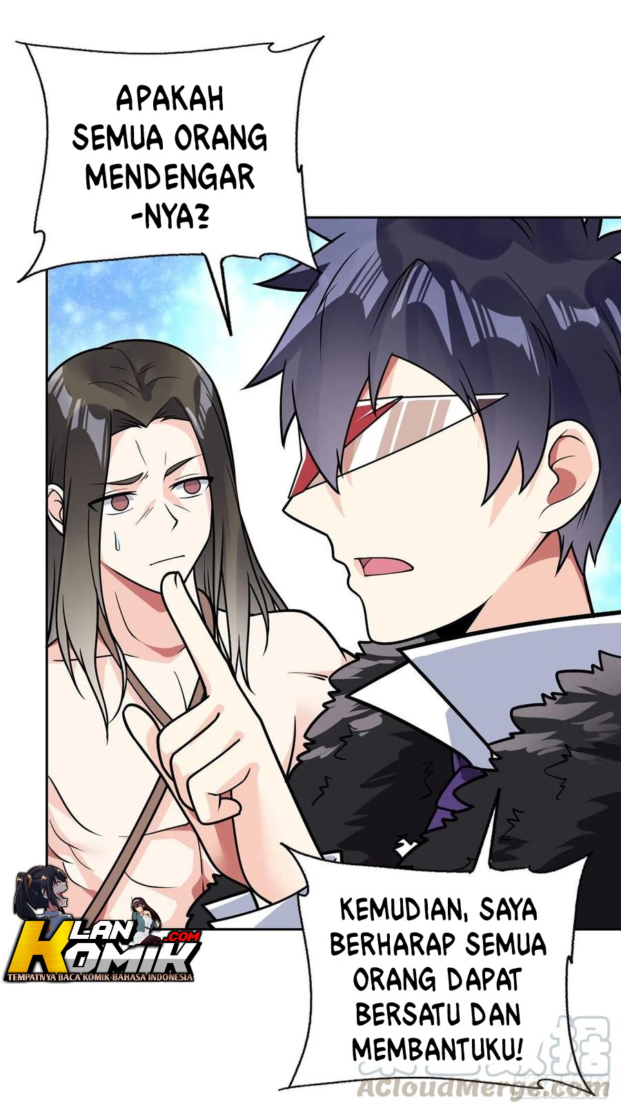 My Son in Law Chapter 58 Gambar 27
