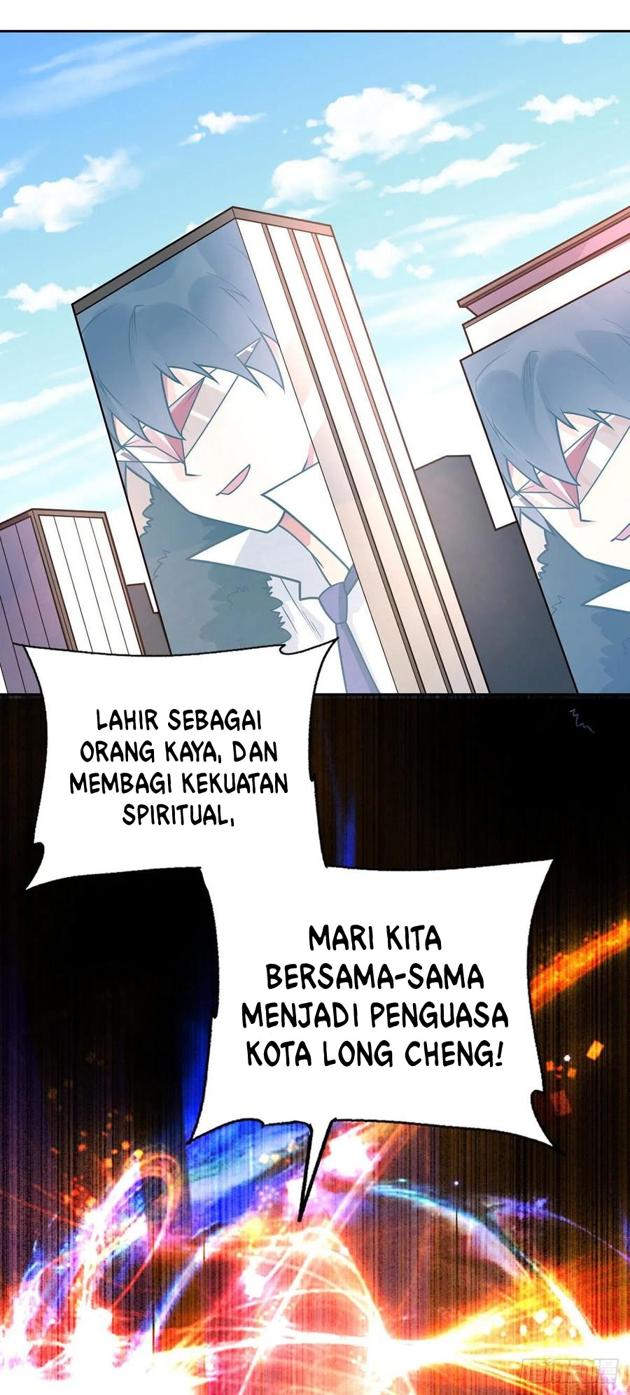 My Son in Law Chapter 58 Gambar 28