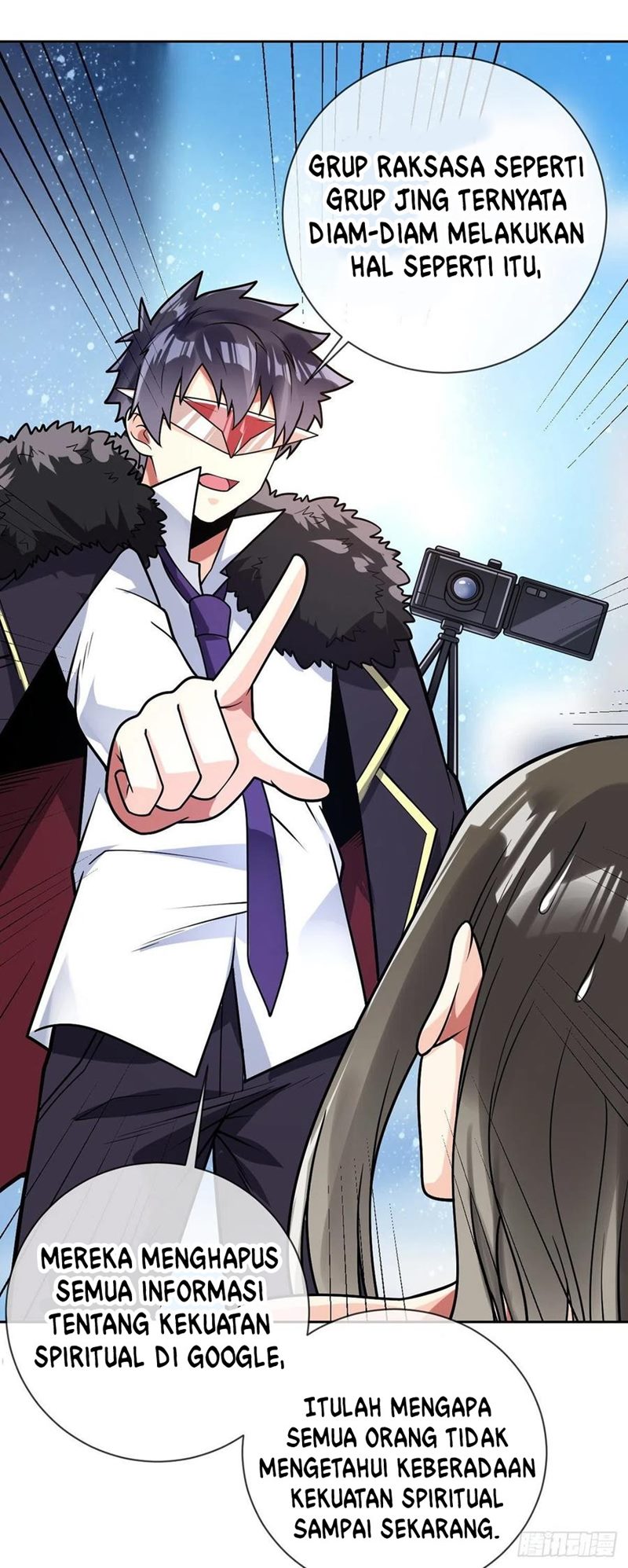 My Son in Law Chapter 59 Gambar 4