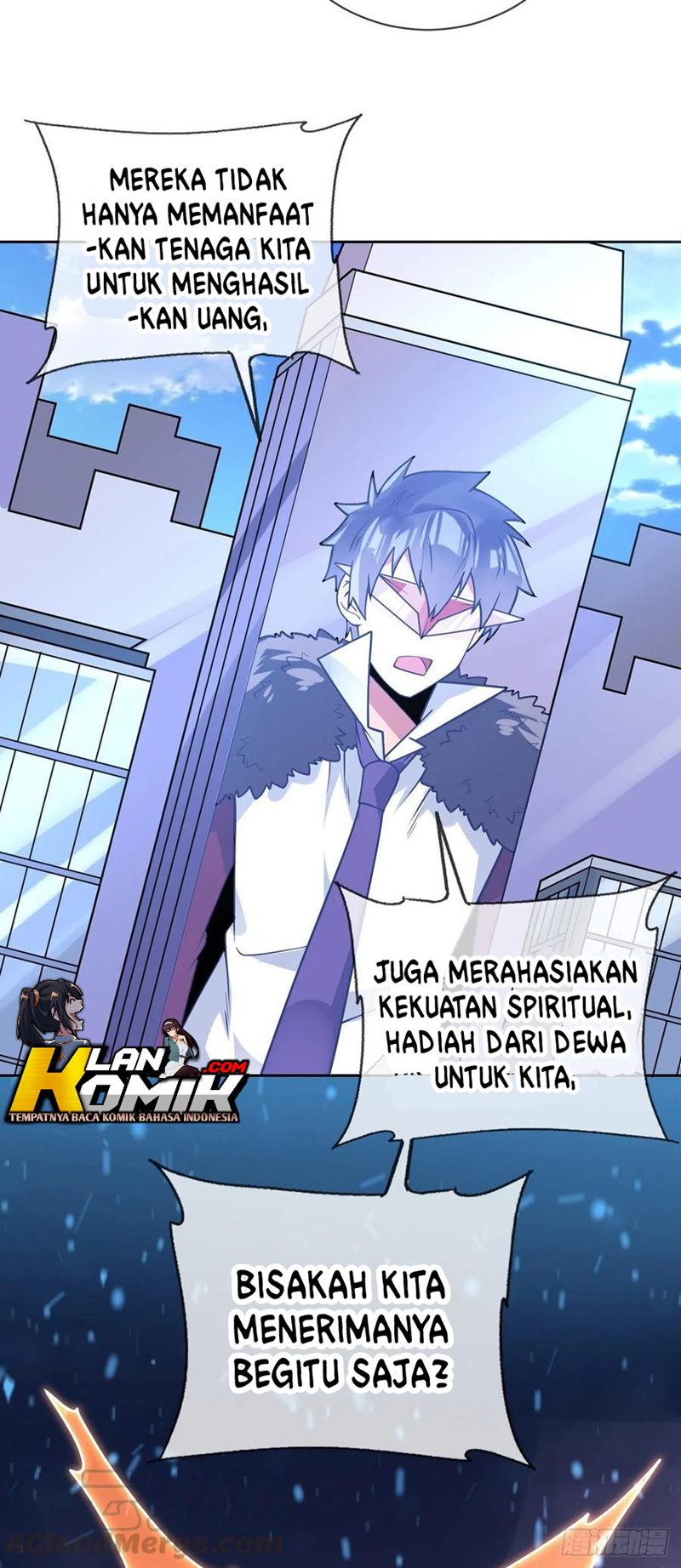 My Son in Law Chapter 59 Gambar 5