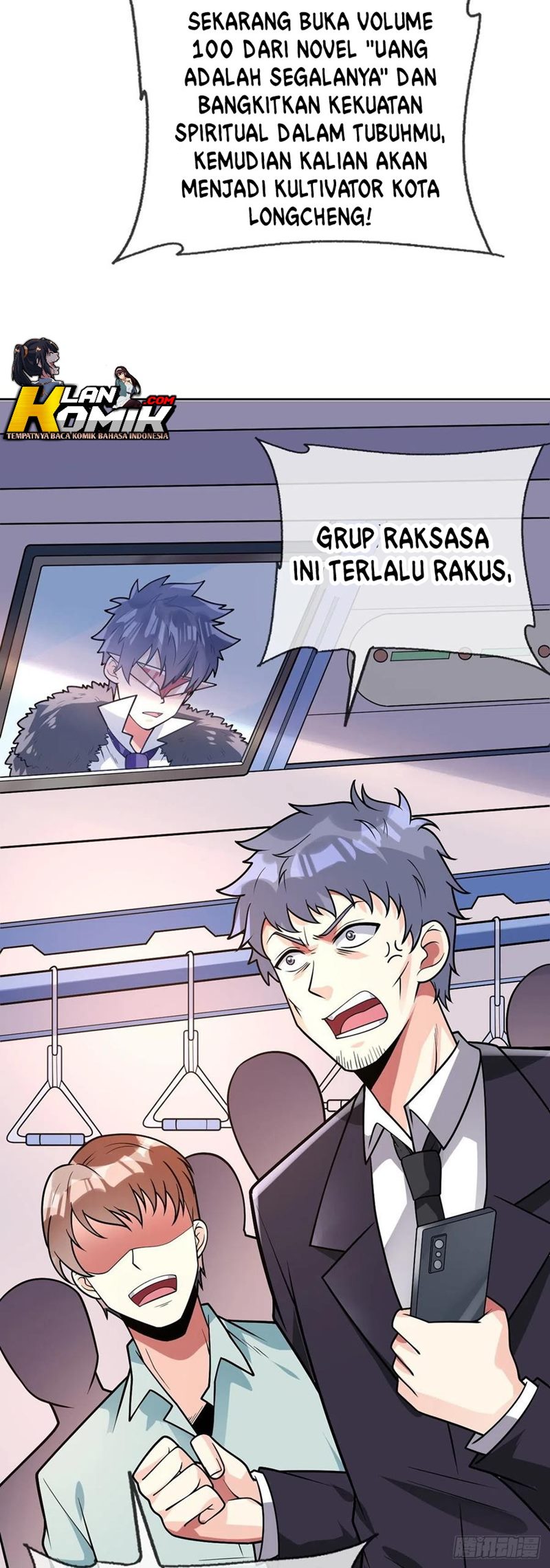 My Son in Law Chapter 59 Gambar 7