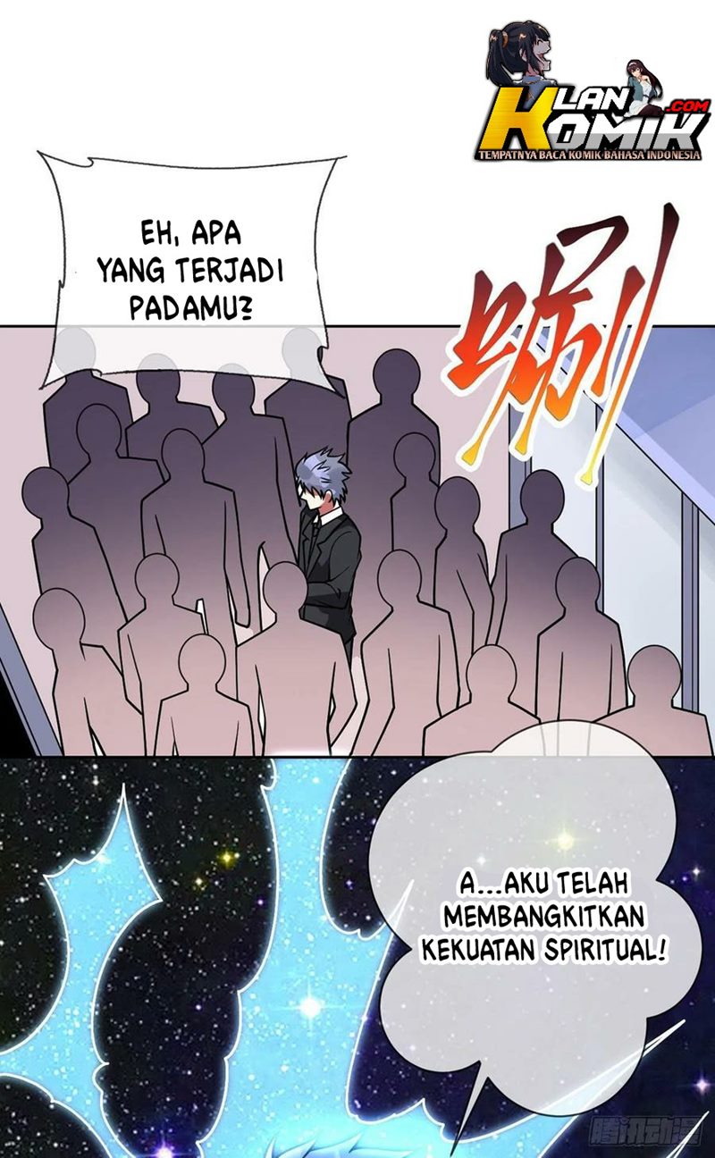 My Son in Law Chapter 59 Gambar 9