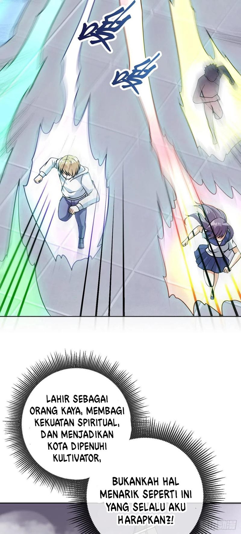 My Son in Law Chapter 59 Gambar 12