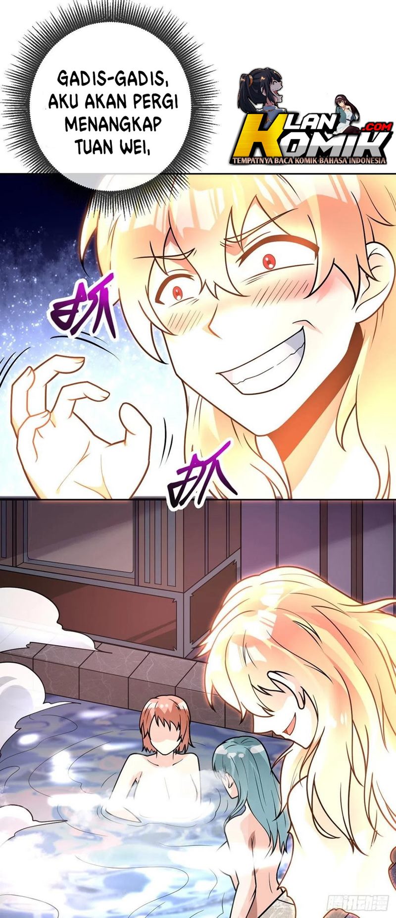 My Son in Law Chapter 59 Gambar 15