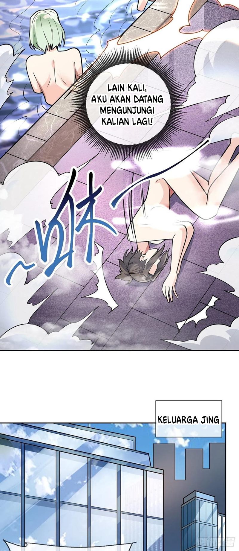 My Son in Law Chapter 59 Gambar 16