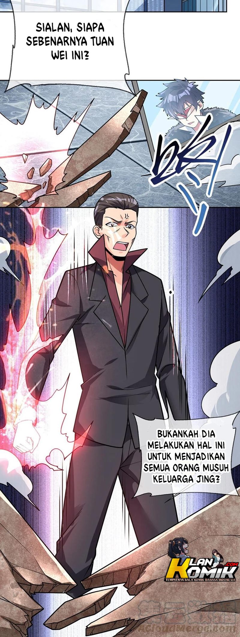 My Son in Law Chapter 59 Gambar 17