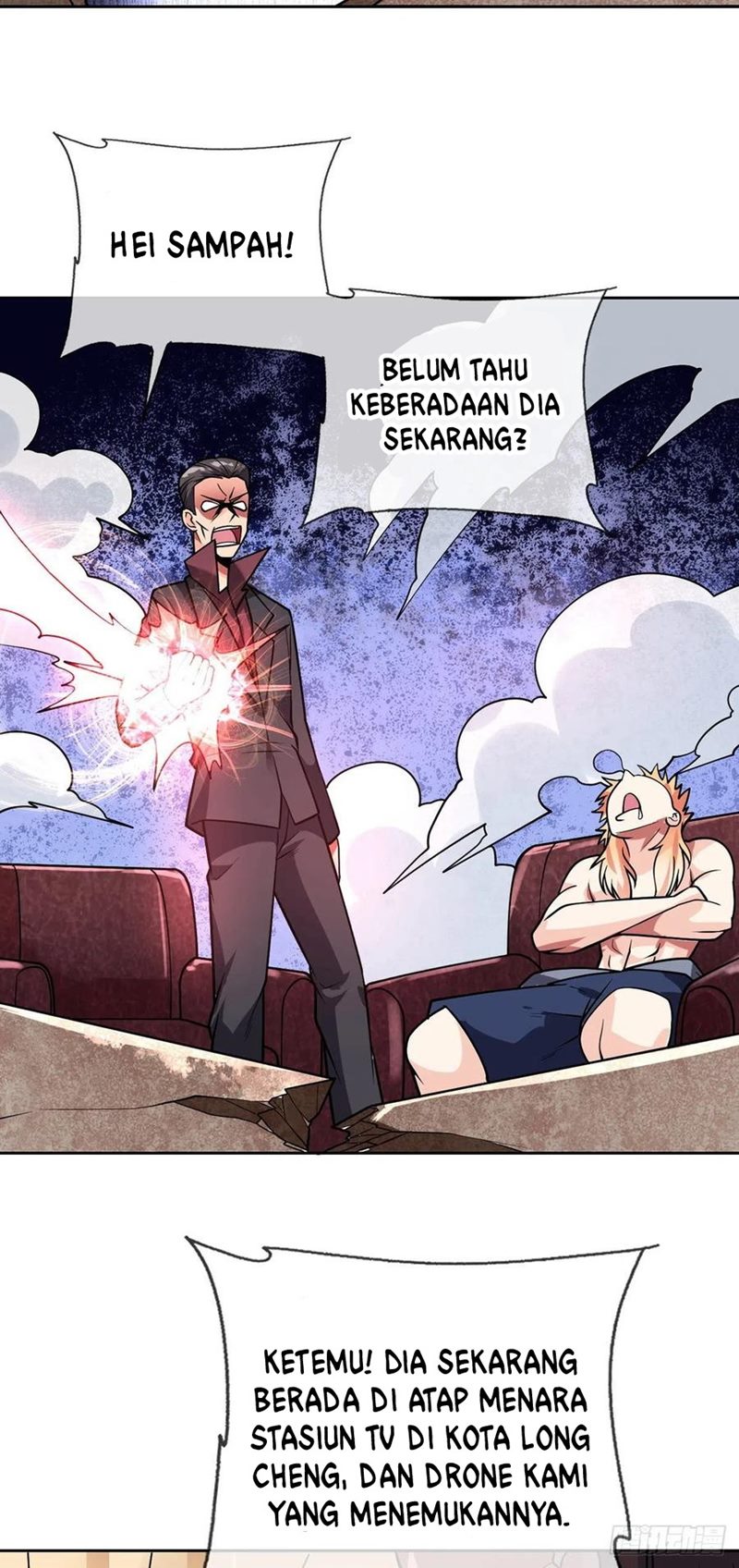 My Son in Law Chapter 59 Gambar 18
