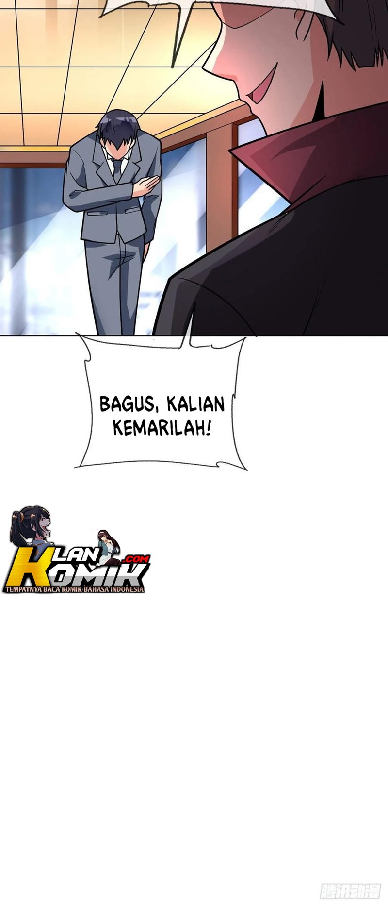 My Son in Law Chapter 59 Gambar 19