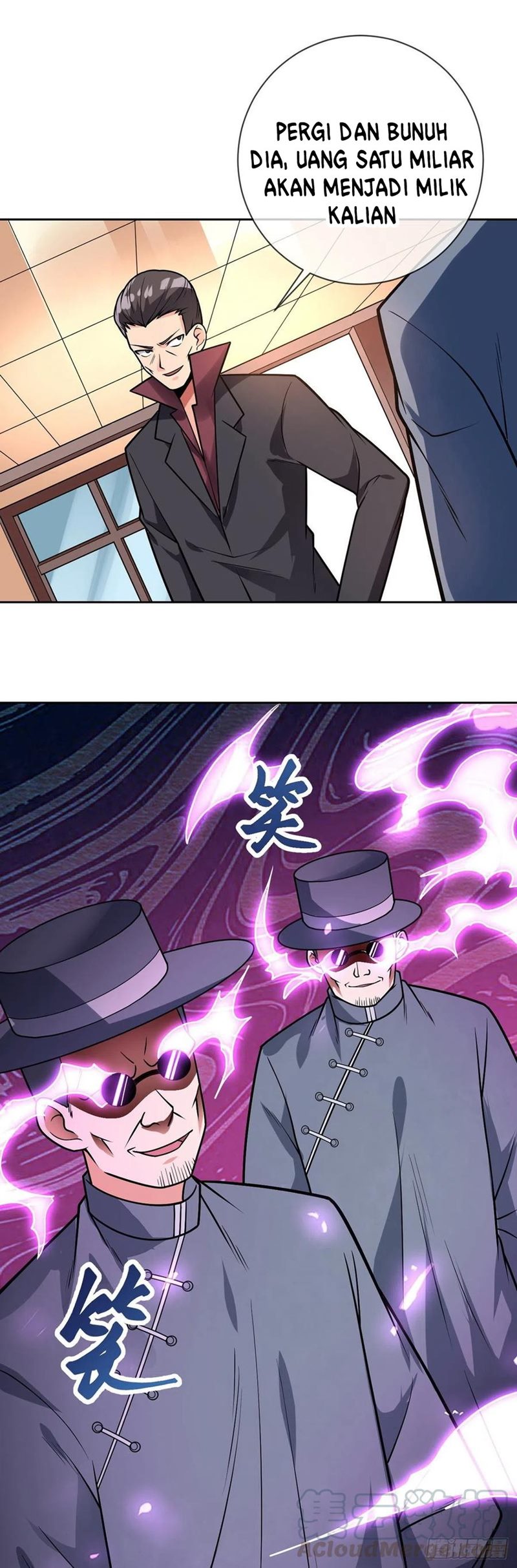 My Son in Law Chapter 59 Gambar 20